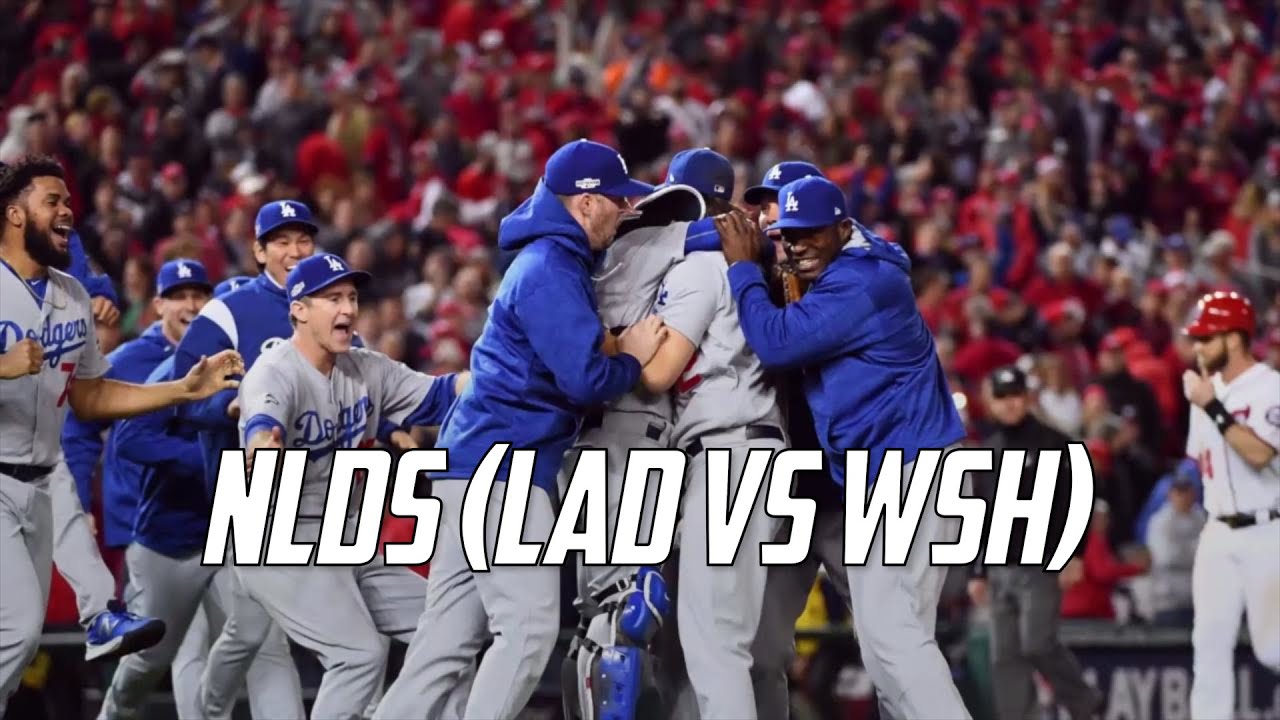 MLB | 2016 NLDS Highlights (LAD vs WSH)