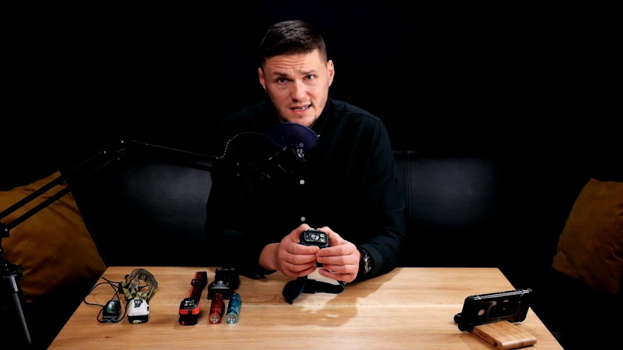 ZAWP 44 - Światło w terenie - latarki, czołówki, zasilanie [PORADNIK]