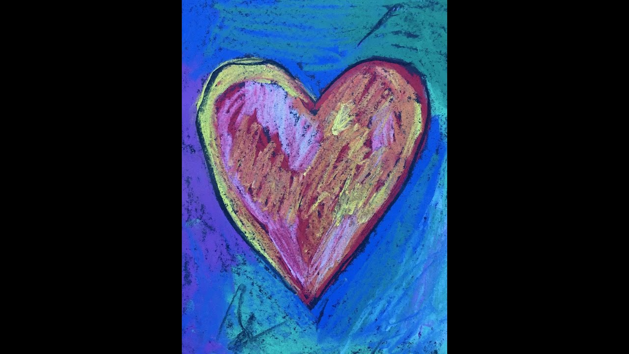 Jim Dine Hearts