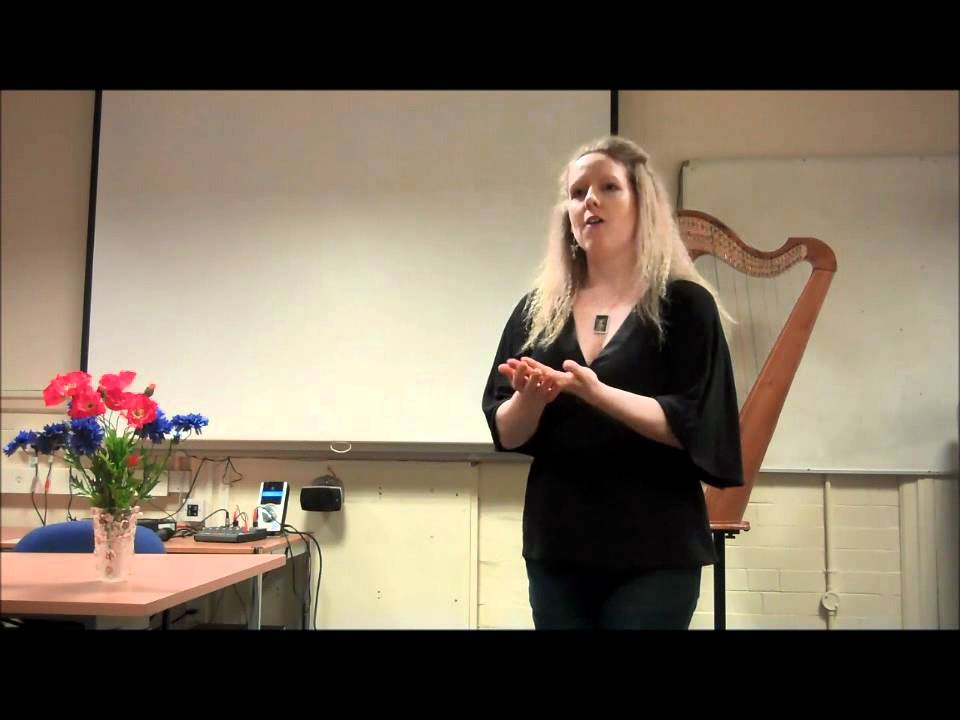 Ariadne - Vicky Ellis - Storytelling