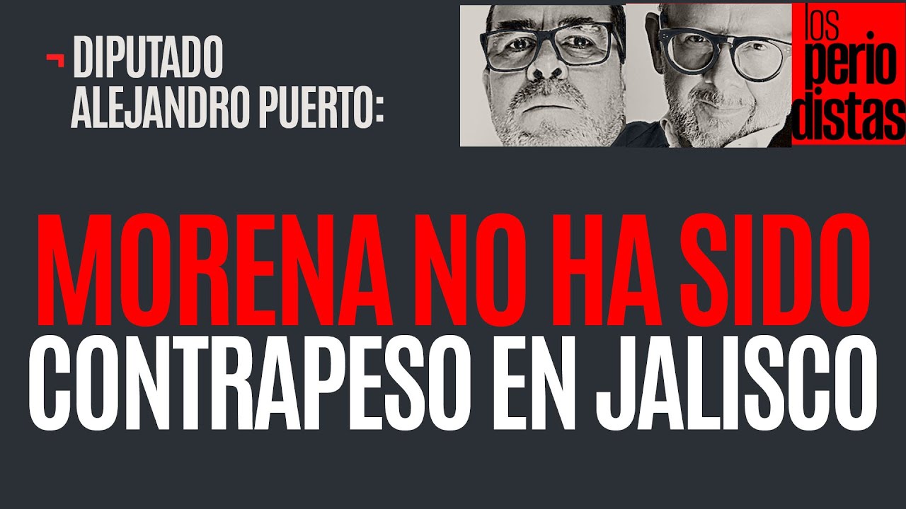 #Entrevista ¬ Diputado local renuncia a bancada de Morena para “fortalecer obradorismo” en Jalisco