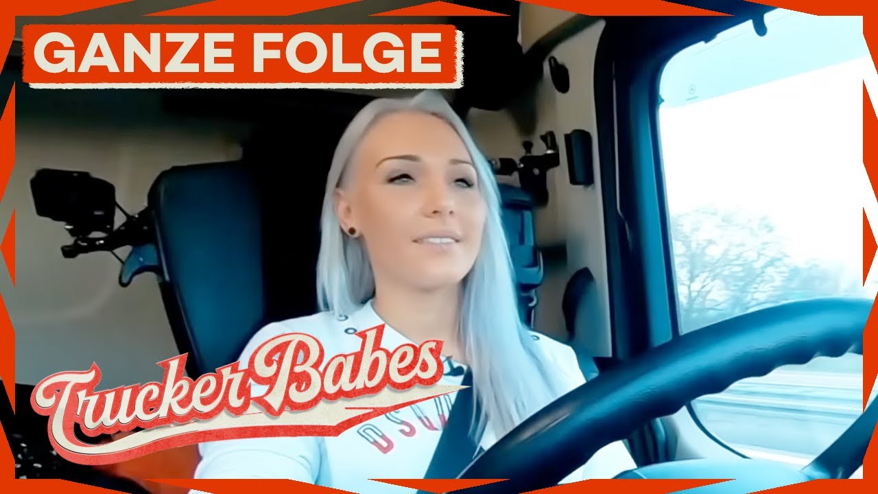 PS-Prinzessin Sabrina: LKW-Überführung mit Hindernissen! | GANZE FOLGE | Trucker Babes