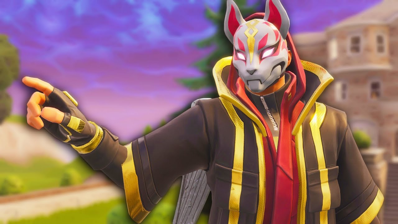 GITA TURISTICA NEL MONDO DI FORTNITE