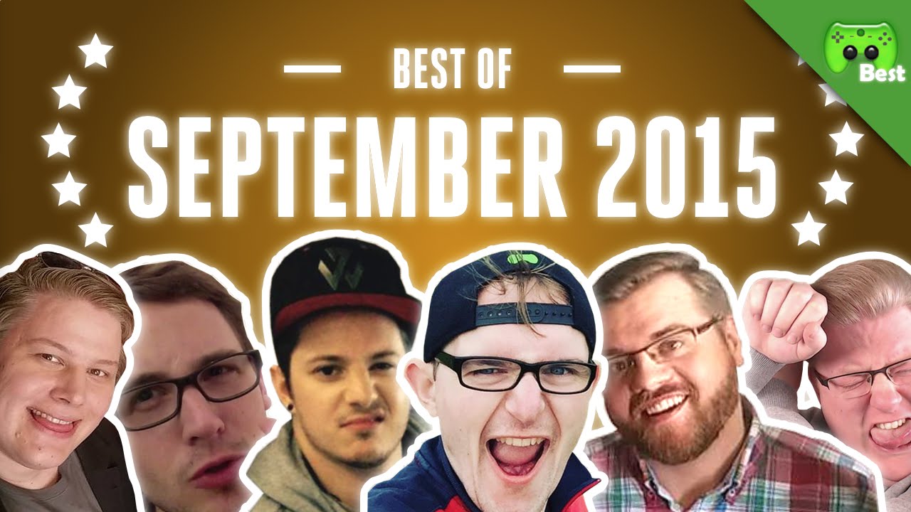 BEST OF SEPTEMBER 2015 «» Best of PietSmiet | HD