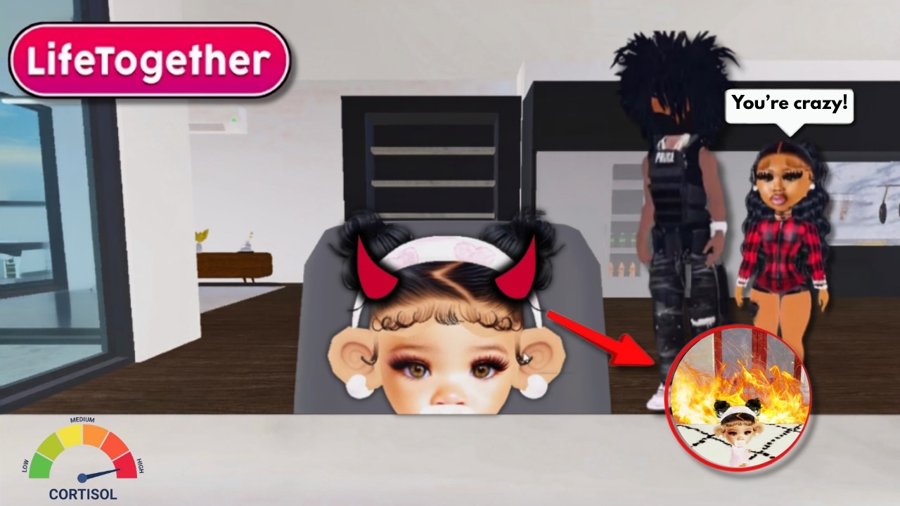 Joining and TROLLING a FAMILY role-play just to drive them CRAZY