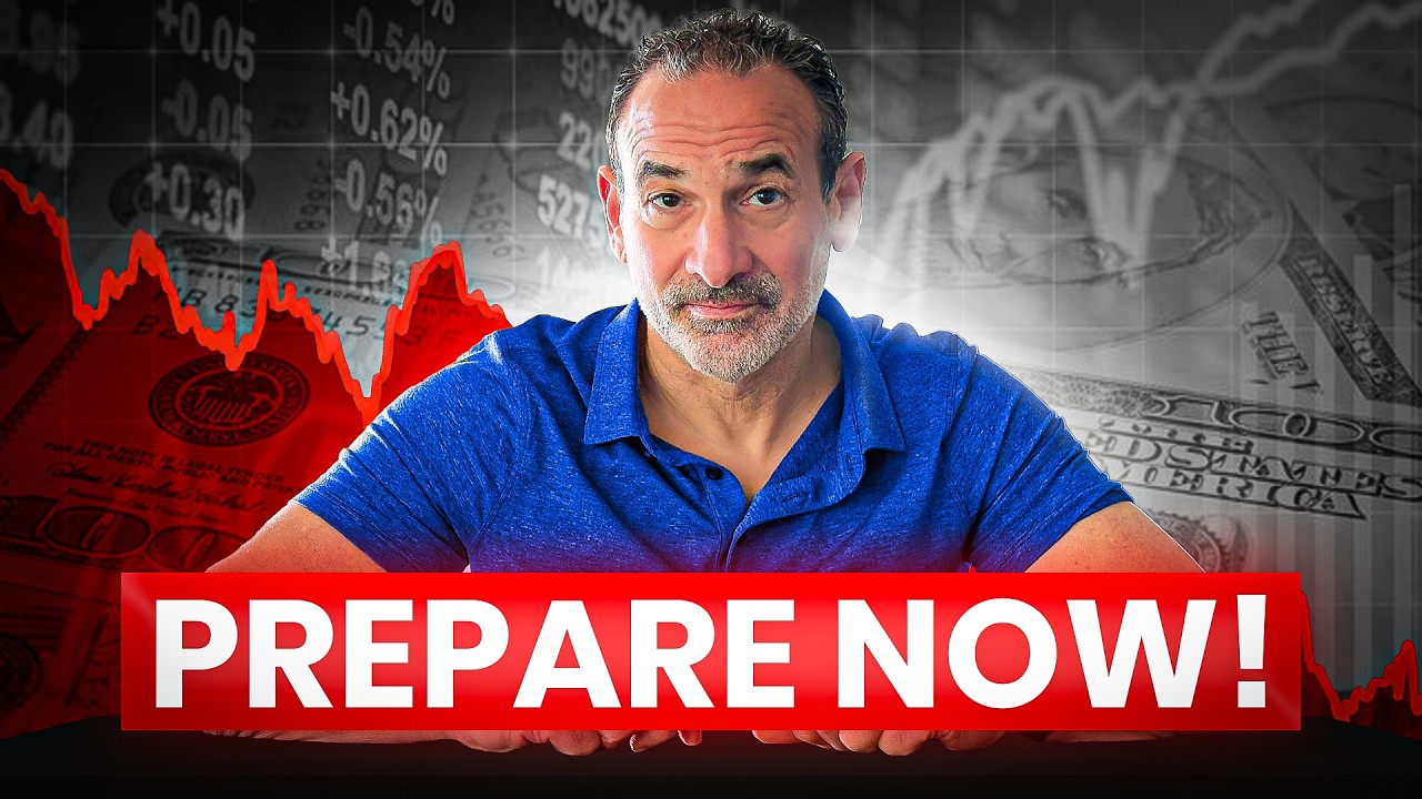 The Great Melt Up is Coming (Prepare For Parabolic Prices)