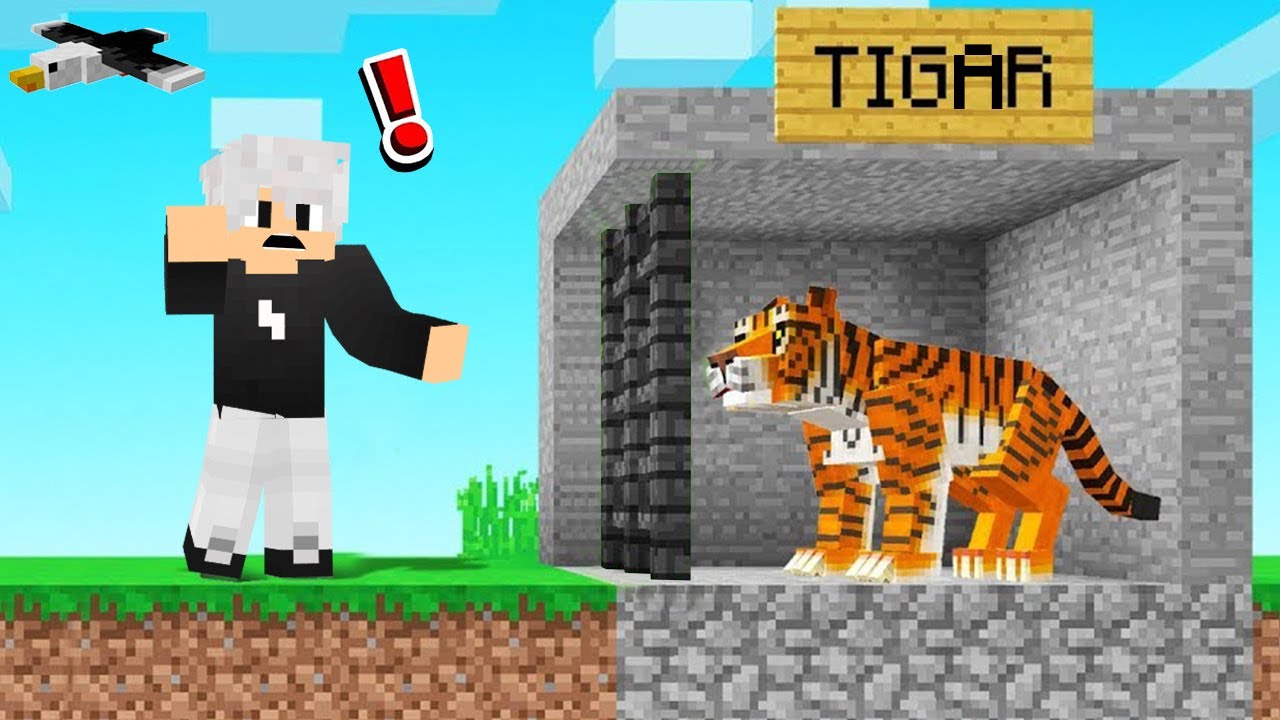OVE ŽIVOTINJE NIKADA NEĆE BITI DODATE U MINECRAFTU! (Neee!)