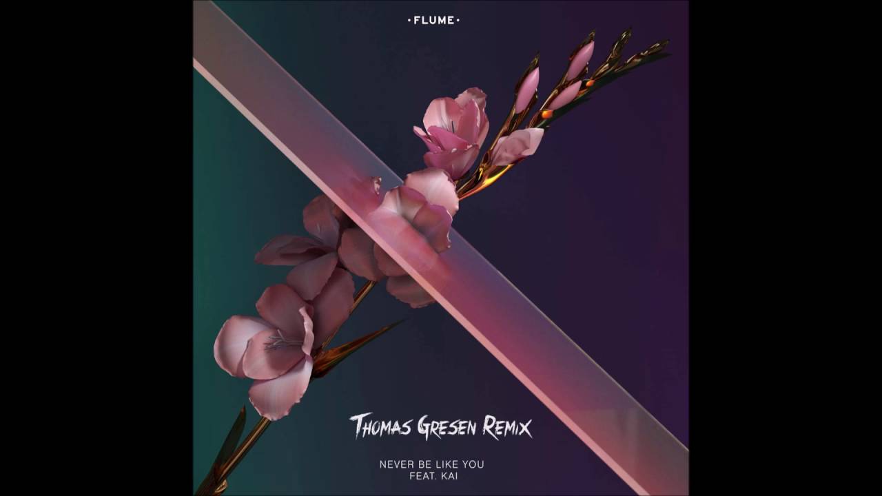 Flume ft Kai - Never Be Like You (Thomas Gresen Remix)
