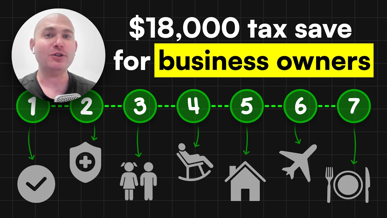 7  DEDUCTIONS to SAVE $10,000 On Your Taxes in 2025