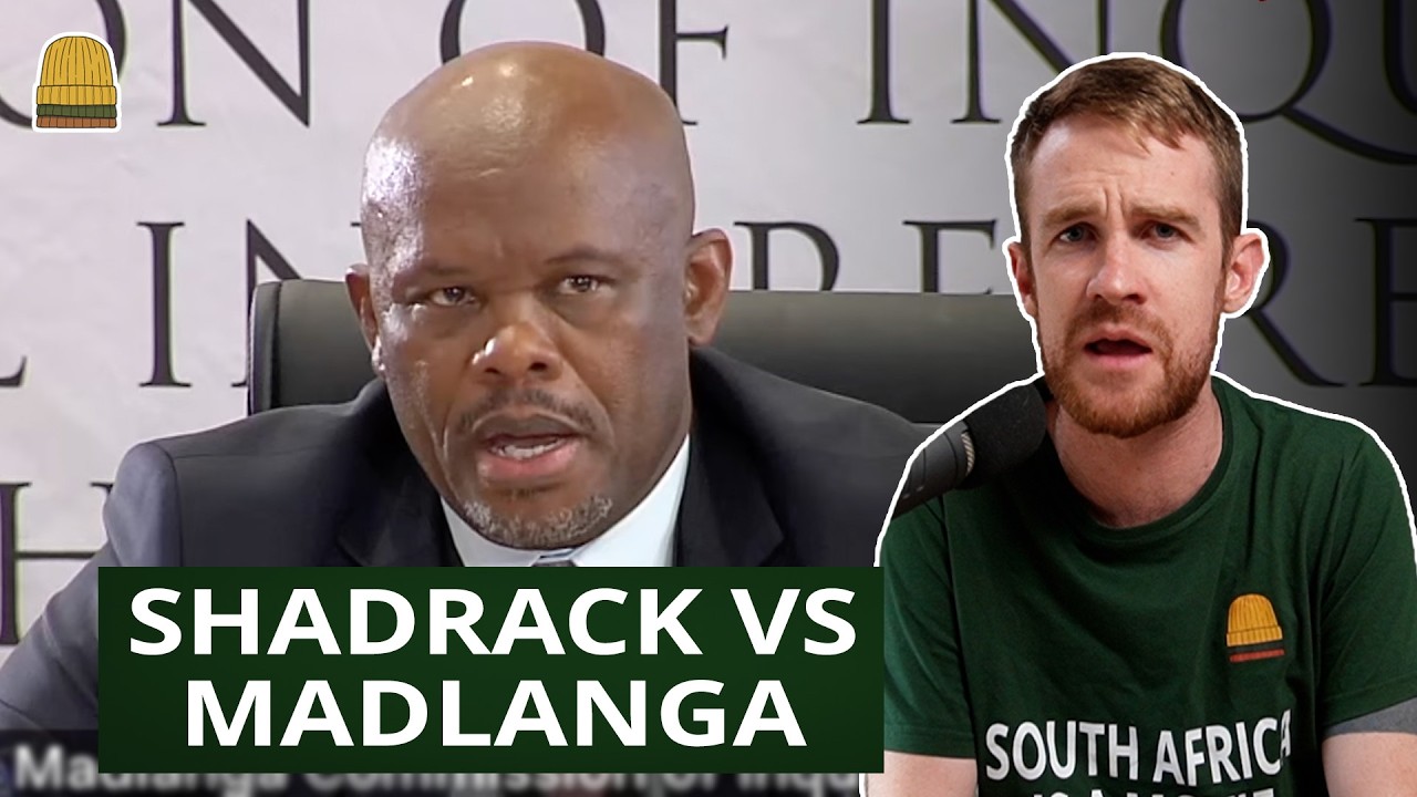 Sibiya: “Mkhwanazi Conspiracy, I Was Just Following Orders” // The Corder Report