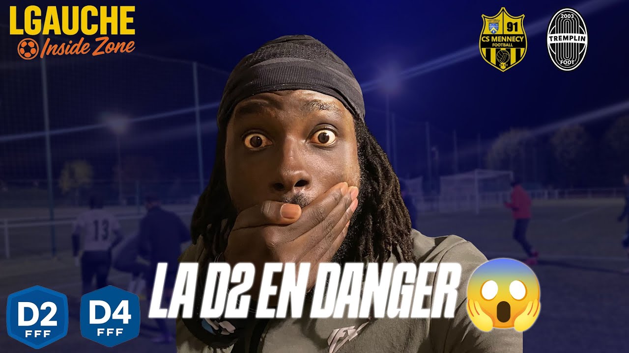 ILS JOUENT EN D4… ET ONT FAIT VIVRE UN CAUCHEMAR À LA D2 😱🔥
