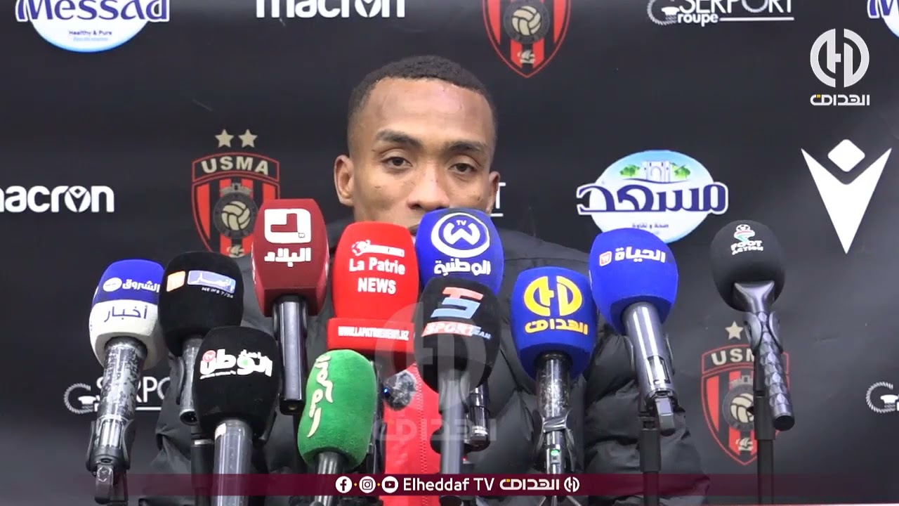 شــاهد.. ماقاله أشرف عبادة بعد تلقيه أول إستدعاء من المنتخب الوطني