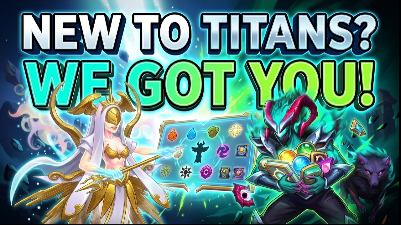 TITANS BEGINNER GUIDE 2026! DON&rsquo;T MAKE THIS MISTAKE