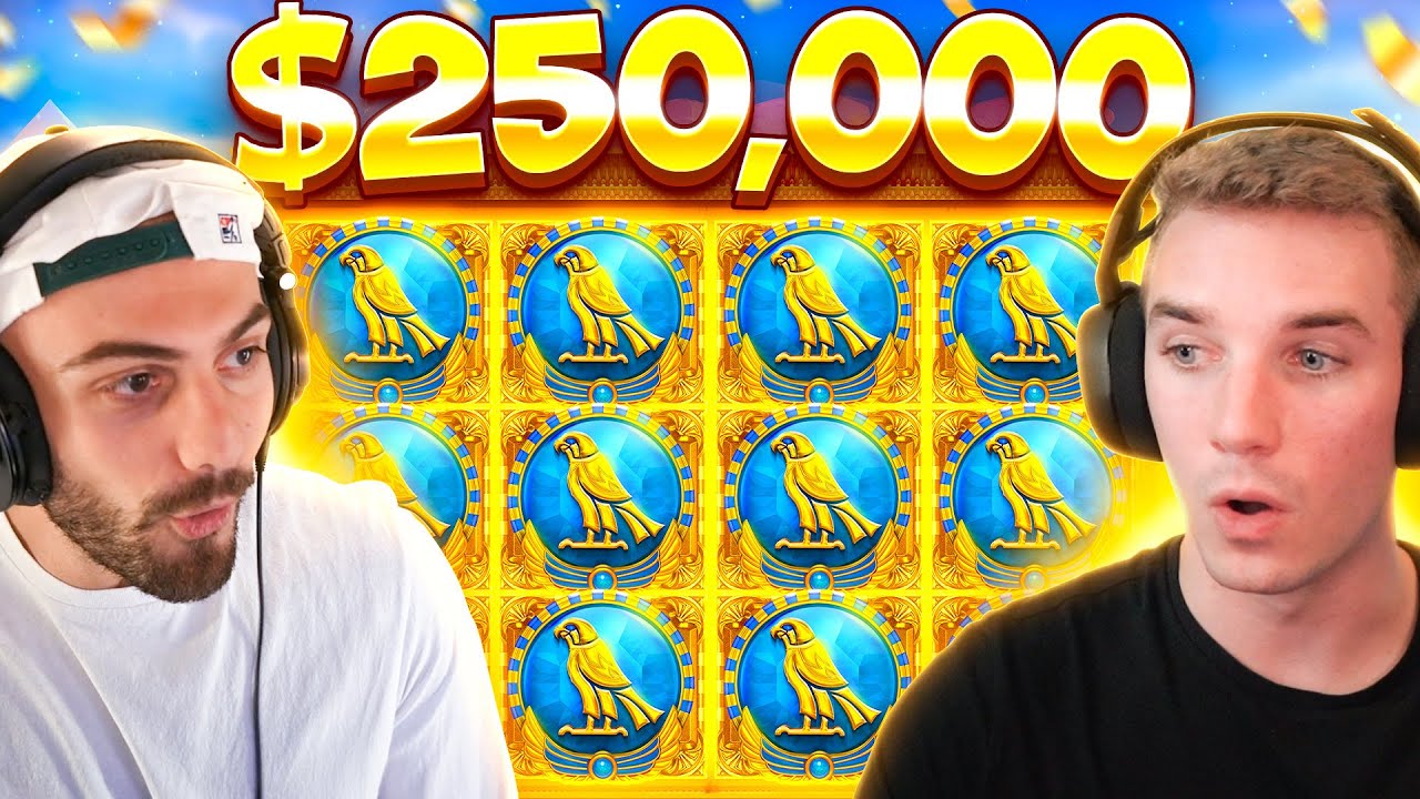$250,000 Bonus Opening FULL Of New Slots!