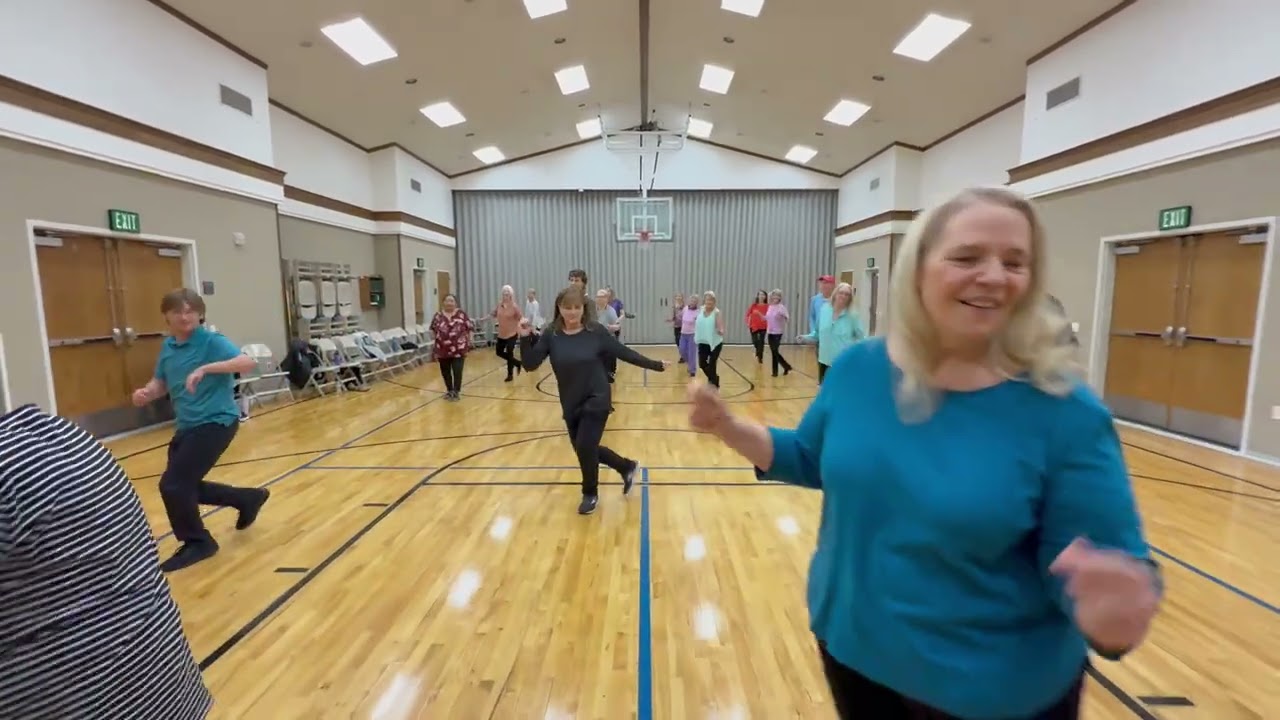 Dance, Dance, Dance——-  line dance tutorial