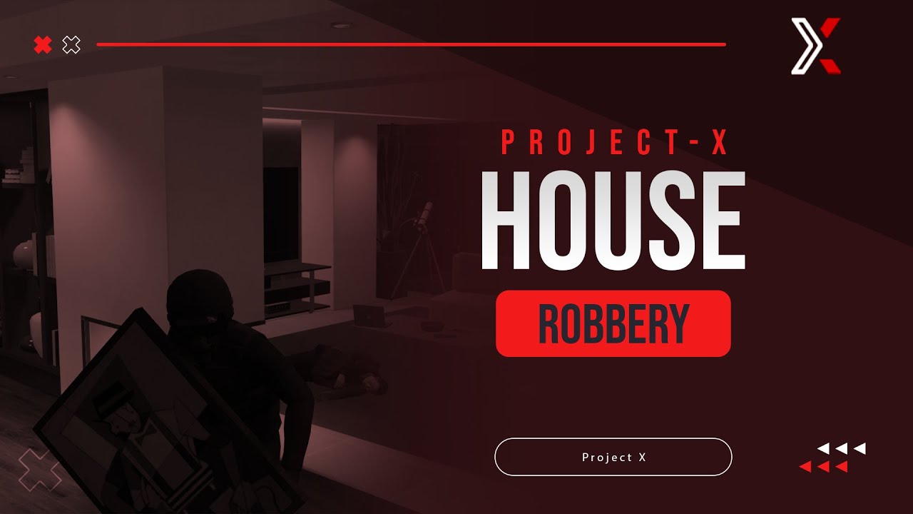 FiveM House Robbery (V2 in description)