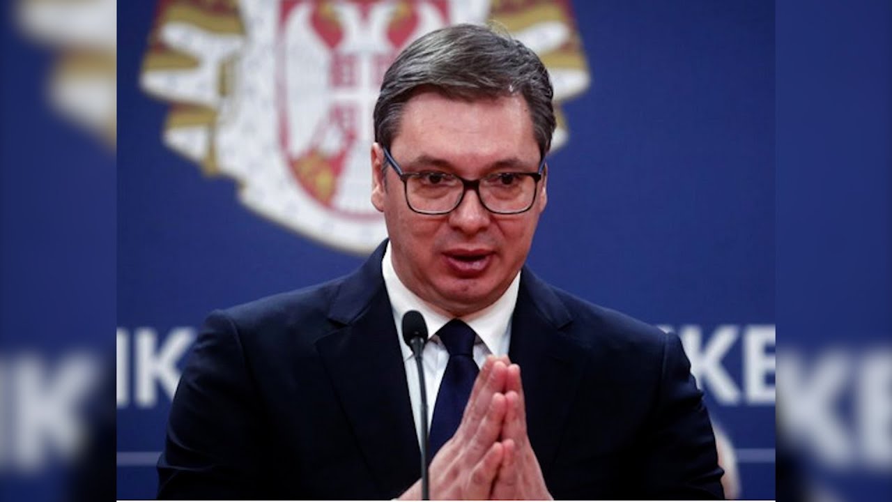 Vuçiç pranon humbjen e Kosovës…Gati të kërkojë dalje në detin Adriatik!