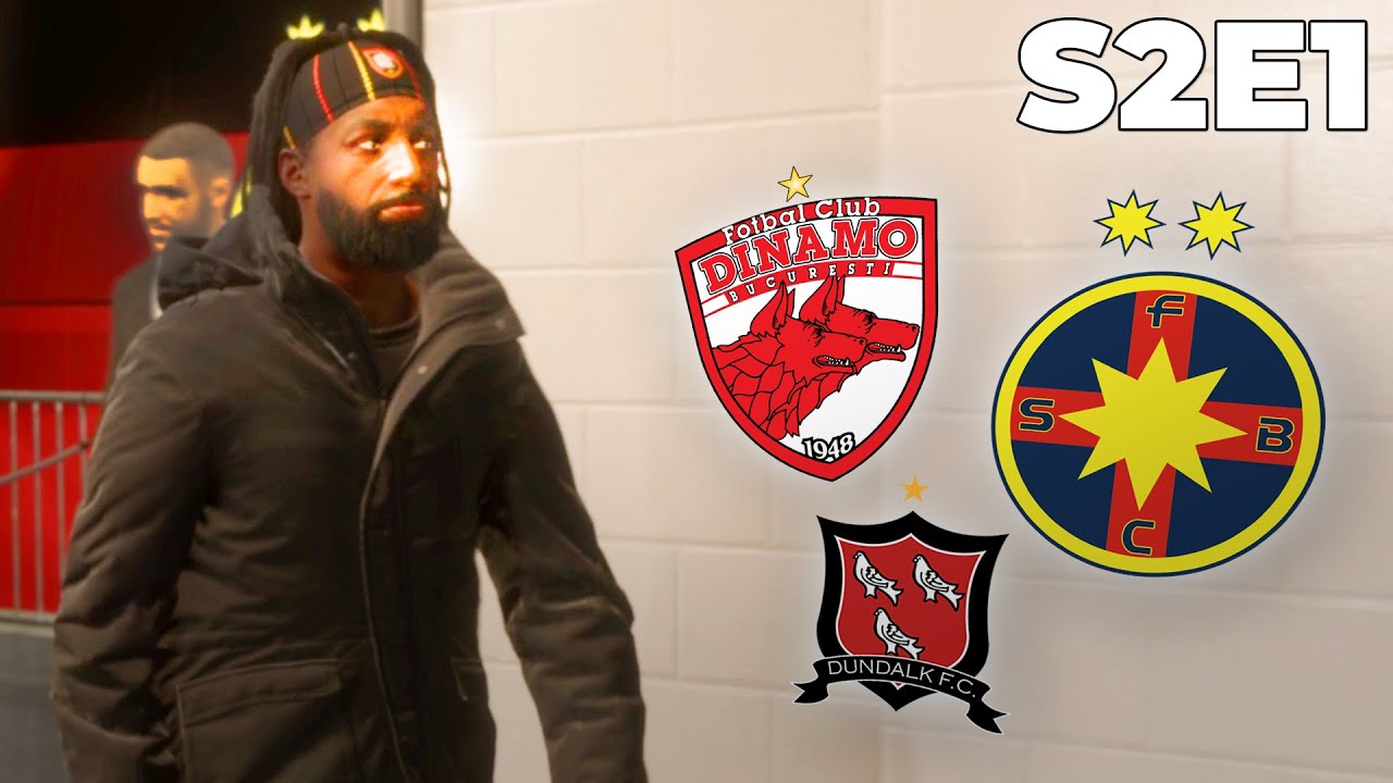 MERGEM IN LIGA 1 IN ROMANIA SAU RAMANEM?!  / FC 25 Cariera S2E1