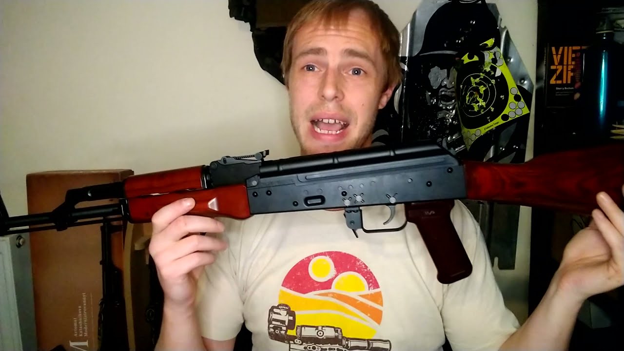 Tokyo Marui AKM GBBR 🔥1Mag Burndown🔥Рассказываем о новой системе TM Zet: отдача, стрельба и сборка