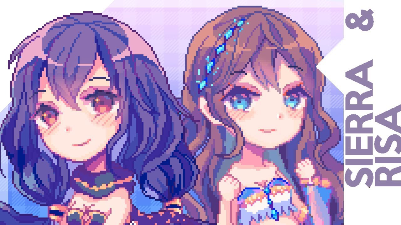 【Speedpixel】Sierra & Risa ~