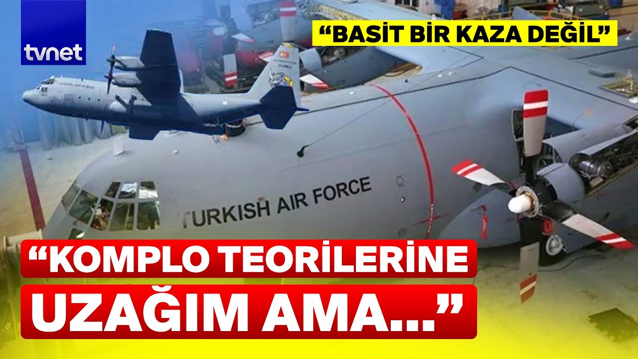 Uçak neden başka bir ülkede değil de Gürcistan'da düştü? Uzmanından düşündüren soru