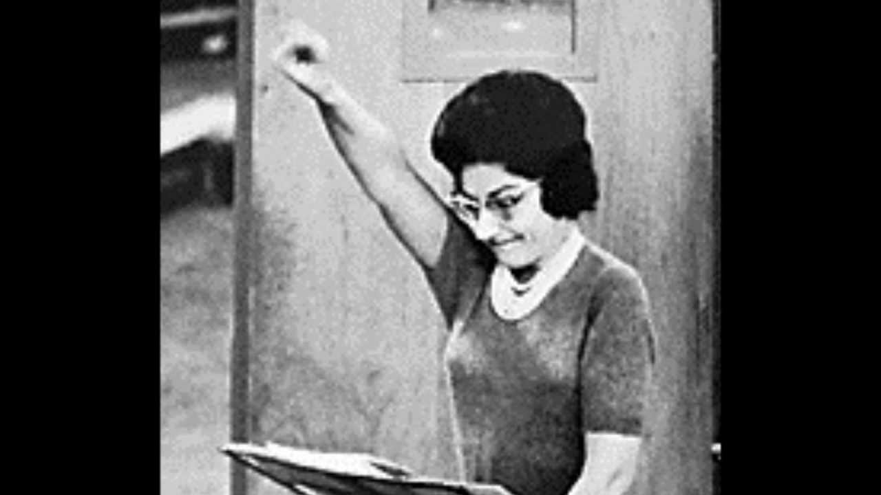 Maria Callas give some advice about voices...