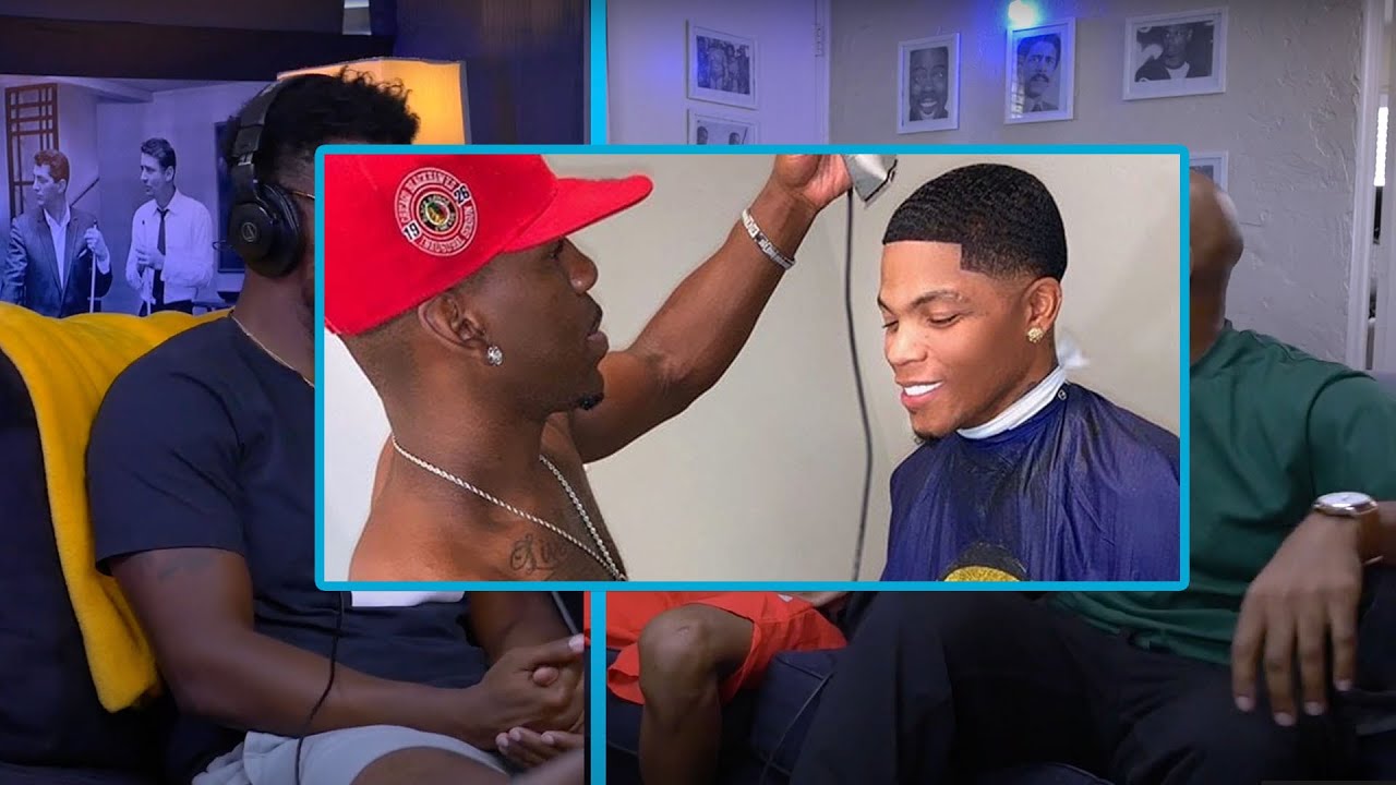 Naked Barber Cut I CTH Clip