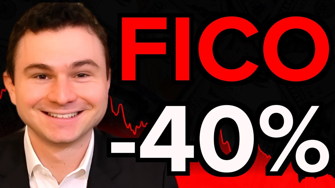 At What Price Will I Buy FICO? (-40% Decline)