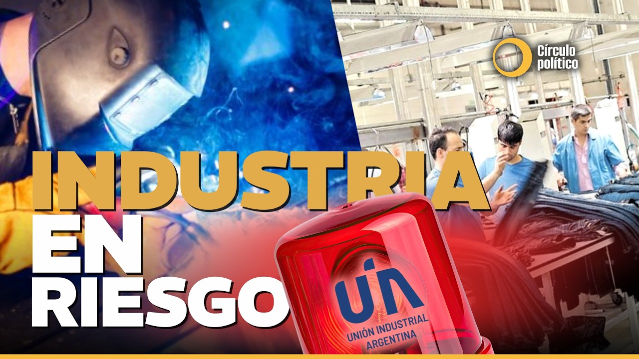 Mendoza y la Crisis Industrial: Sectores en alerta y cierres