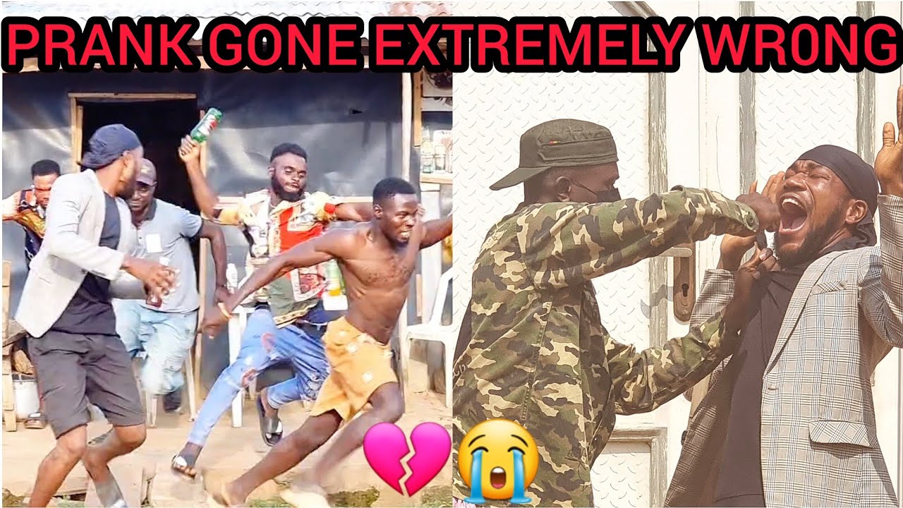 I DONT WANT PEACE I WANT PROBLEMS ALWAYS 💔💔💔💔🤣🤣🤣🤣🤣 PRANK GONE EXTREMELY WR0NG 💔💔😭😭 #funny #prank