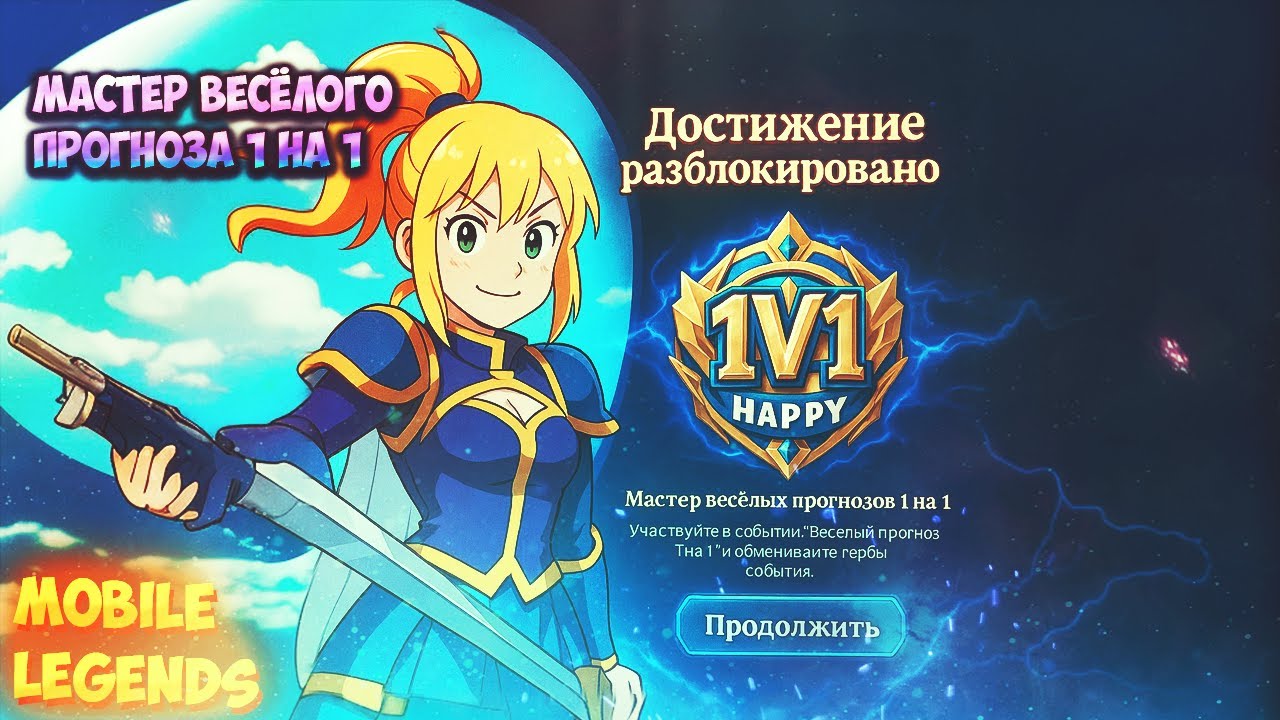 МАСТЕР ВЕСЁЛОГО ПРОГНОЗА 1 НА 1 — САМЫЙ БЫСТРЫЙ СПОСОБ