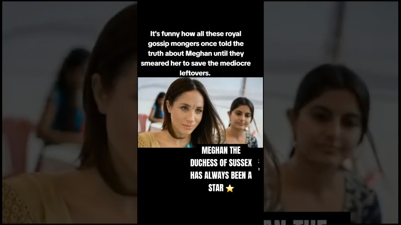 THE TRUTH ABOUT DUCHESS MEGHAN | VERY INTERESTING HOW THE ROYAL ROTA HAVE NOW CHANGED THEIR TUNE‼️