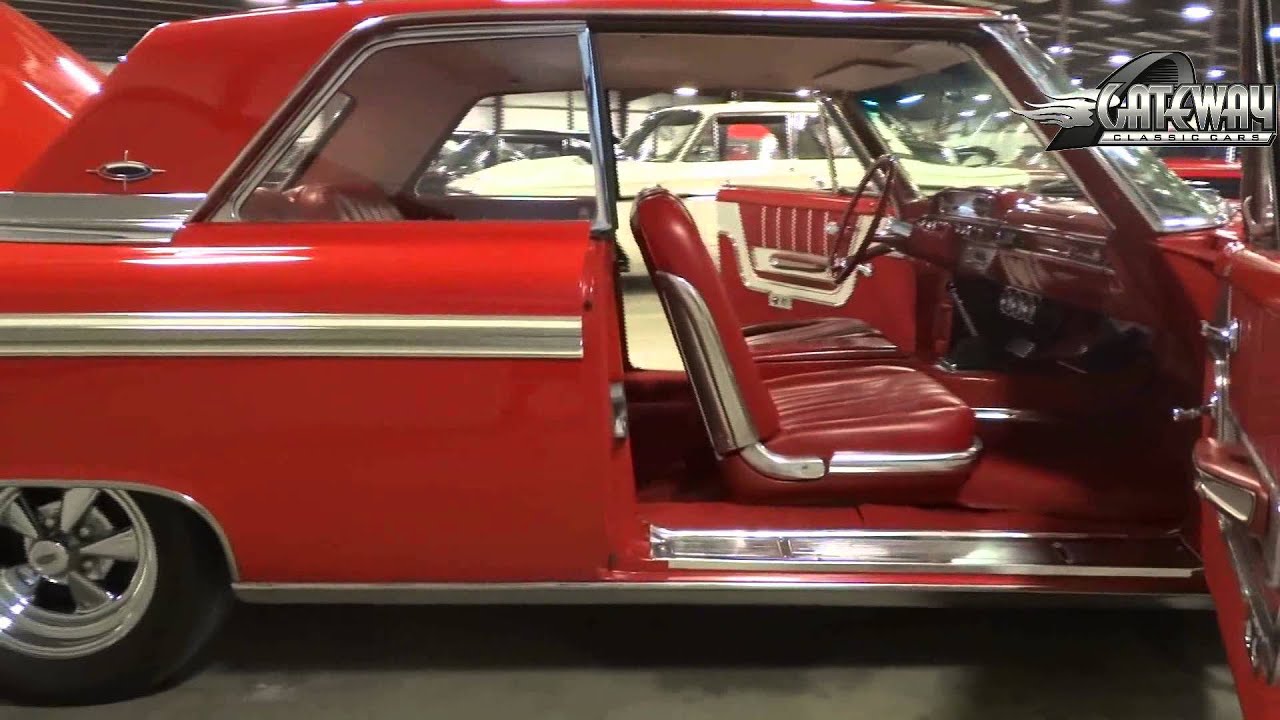 1962 Ford Galaxie located in our Louisville Ky Showroom