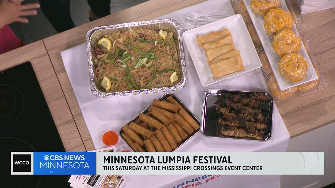 Celebrating south pacific food in Minnesota