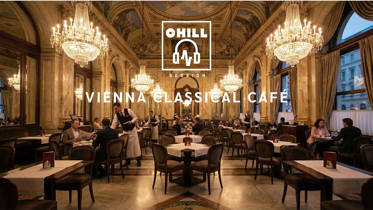 Vienna Classical Café /CHILL SESSION