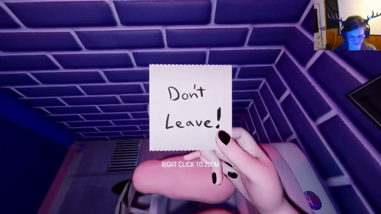 Dont Leave? Toilet Chronicles! (1)
