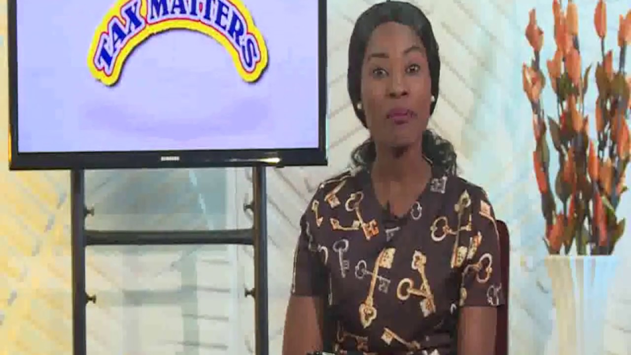 Tax Matters S18E31
