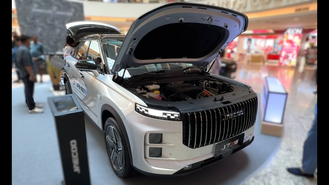 Jaecoo J7 PHEV 2026