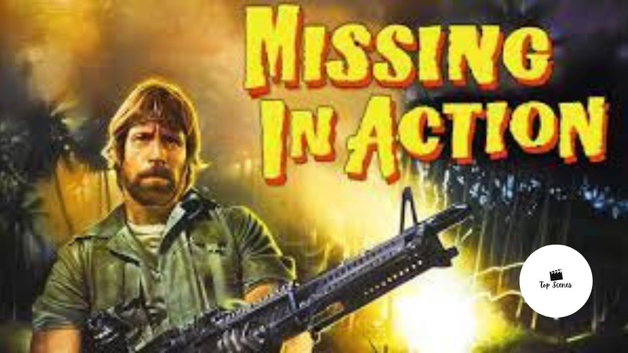 Action Movies Chuck Norris | Missing in Action | Action Movie Full Length English