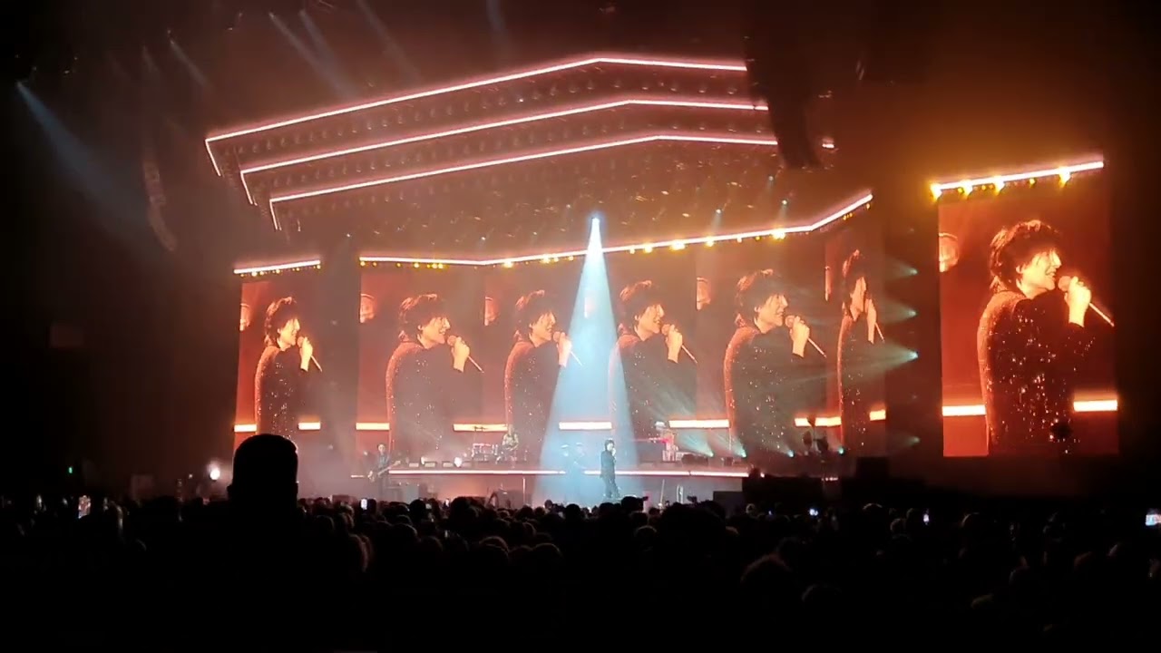 Texas at Ovo Hydro Glasgow 14.9.24 'Everyday Now' ❤🎤🎵👏