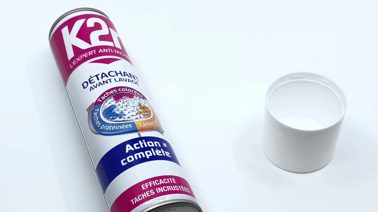 K2r Détachant Avant Lavage 400ml