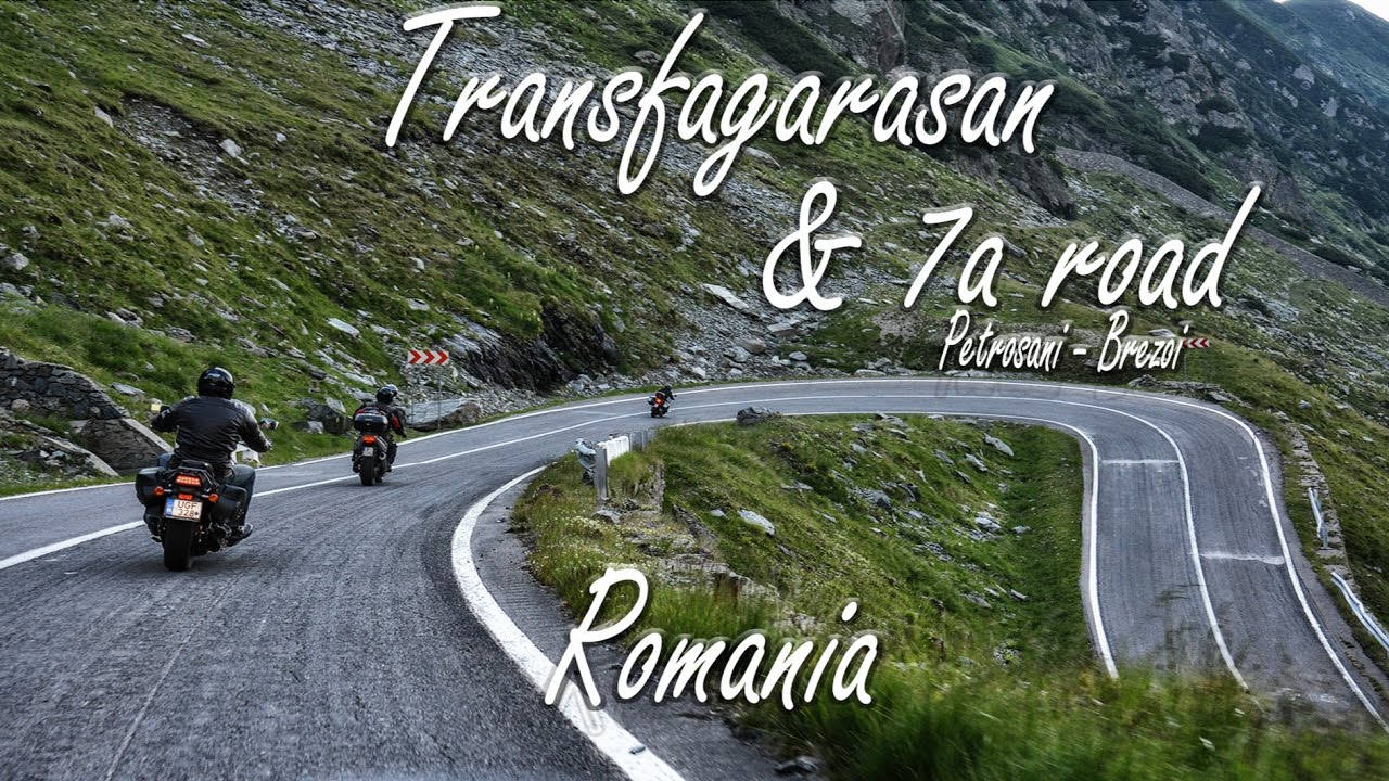 7A road & Transfagarasan 2015