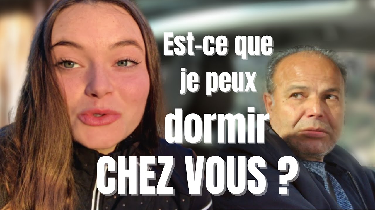 J'IRAI DORMIR CHEZ VOUS
