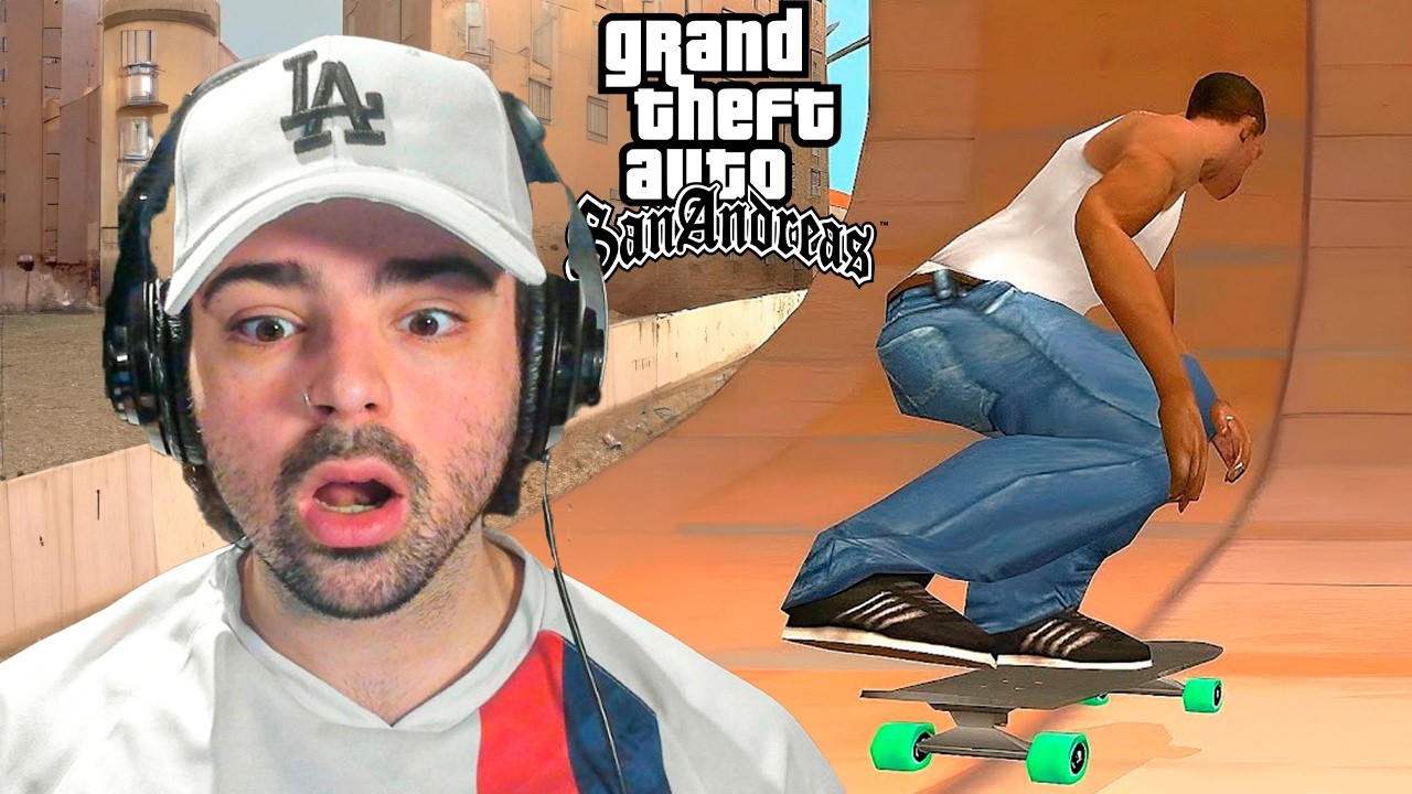 50 Cosas ELIMINADAS de GTA San Andreas