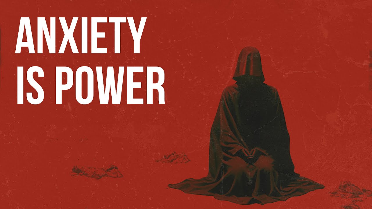 Why Anxiety Leads to Greatness | Søren Kierkegaard