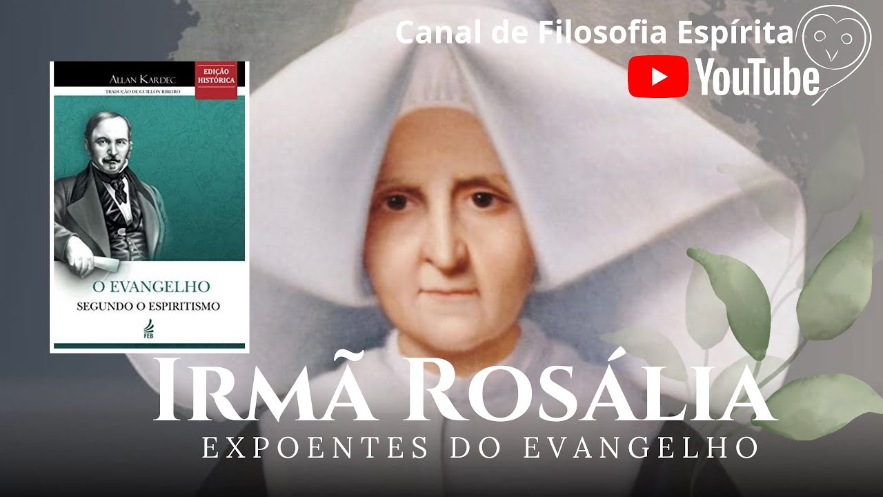 Irmã Rosália. Filha da caridade.
