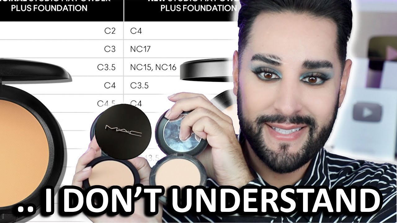 Why Everyone Is Mad At MAC | Testing the new studio fix powder formula