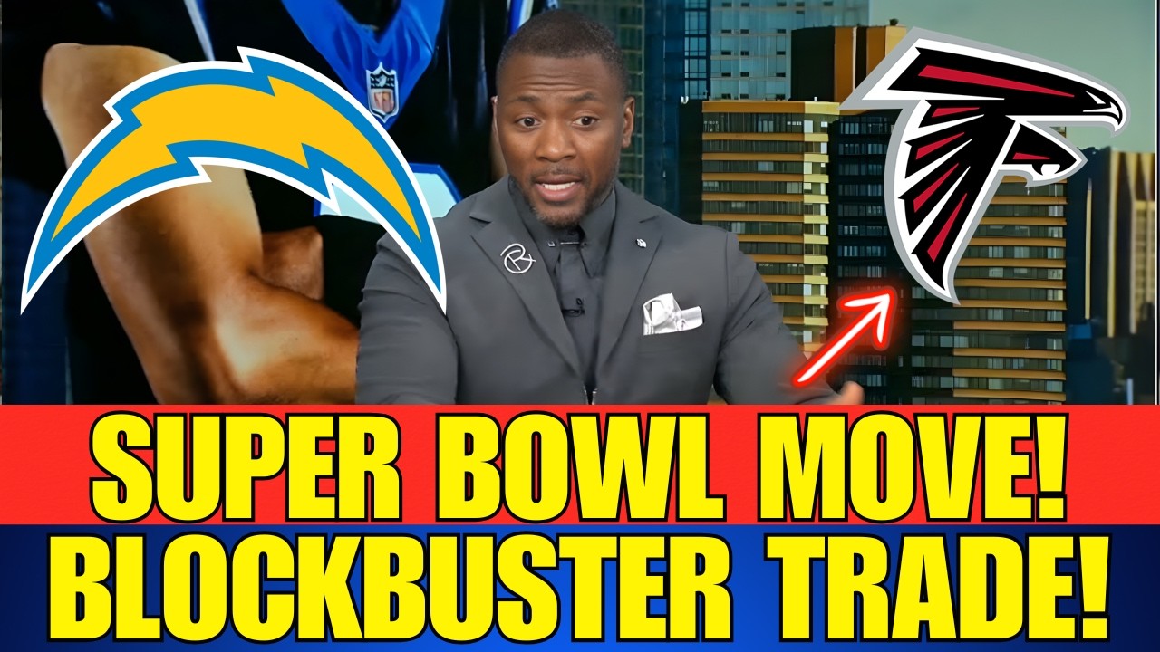 💥🥳 UNBELIEVABLE!!! FALCONS' RECENT SIGNING TRANSFORMS NFC SOUTH! ESPN JUST CONFIRMED! Falcons News