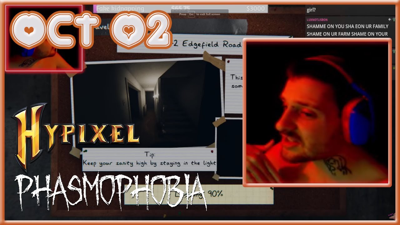 (02/10/22) #1 Farter - NickDominates livestream