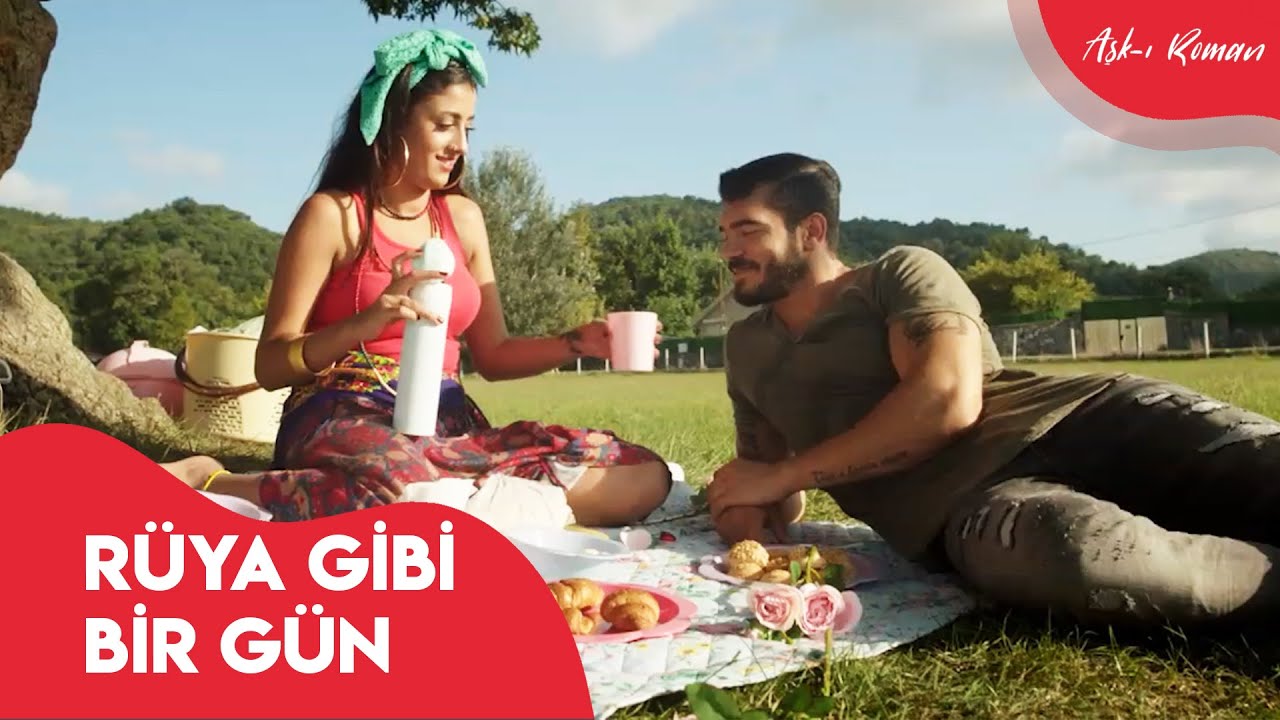 Kaan'dan Solmaz'a Unutulmaz Sürpriz | Aşk-ı Roman 6. Bölüm